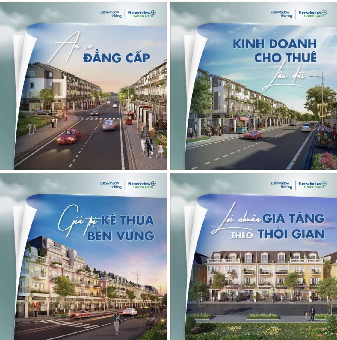 Tilte BÀI TOÁN ĐẦU TƯ DÒNG SẢN PHẨM SHOPHOUSE SKY TOWN